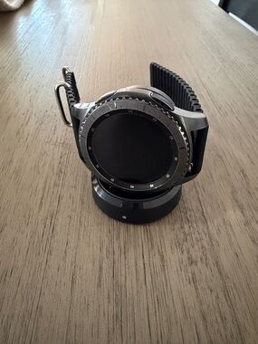 Samsung Galaxy Watch S3 Frontier Smartwatch -46mm black